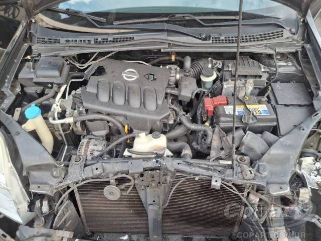 2012 NISSAN SENTRA 