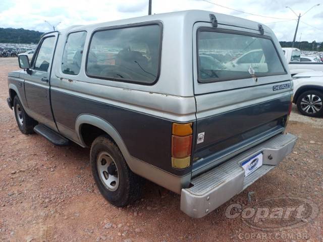 1990 CHEVROLET D-20 