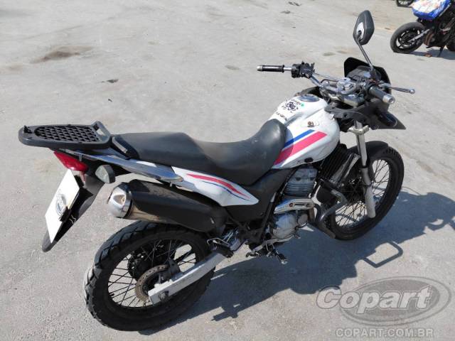 2011 HONDA XRE 300 