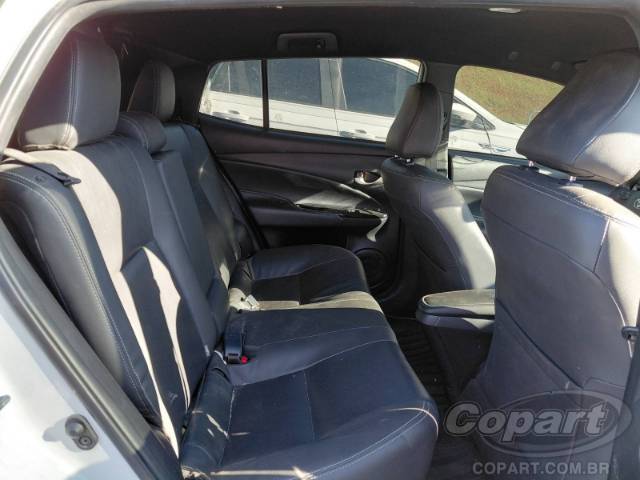 2019 TOYOTA YARIS 