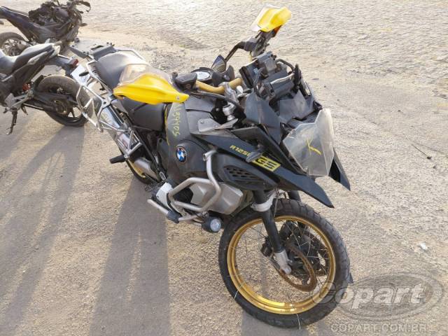 2022 BMW R 1250 