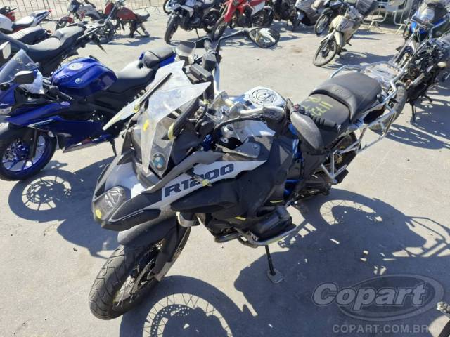 2018 BMW R 1200 