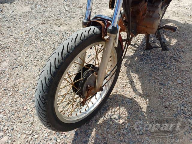 2004 HONDA CG 125 