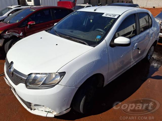 2017 RENAULT LOGAN 
