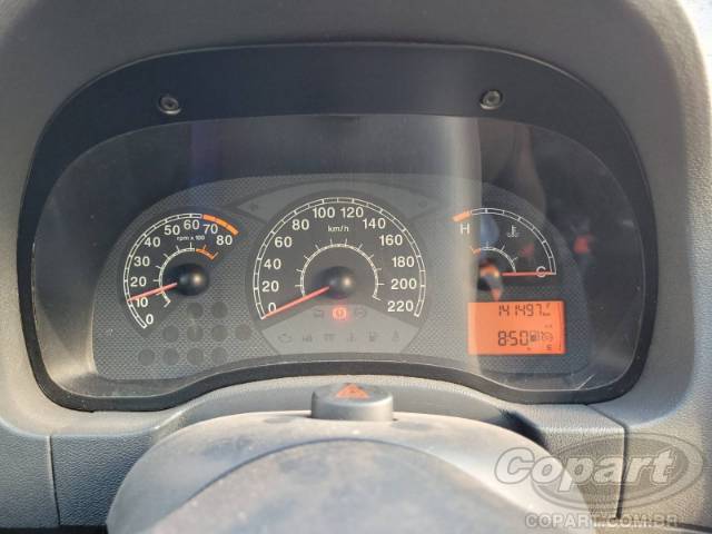 2012 FIAT SIENA 