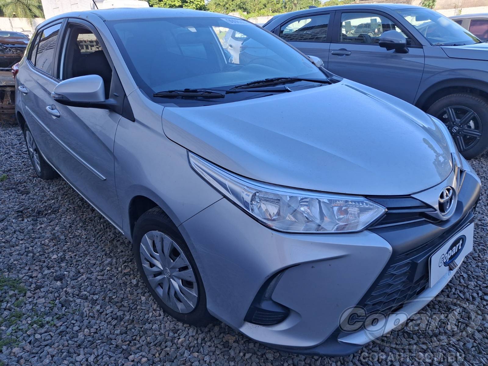 TOYOTA YARIS XL 1.5 16V DUAL VVT-i 2022