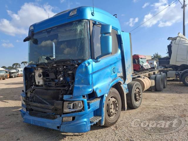 2020 SCANIA P 320 