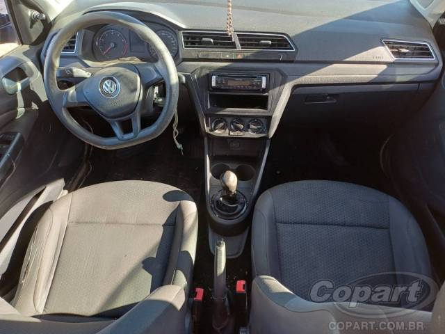 2017 VOLKSWAGEN GOL 
