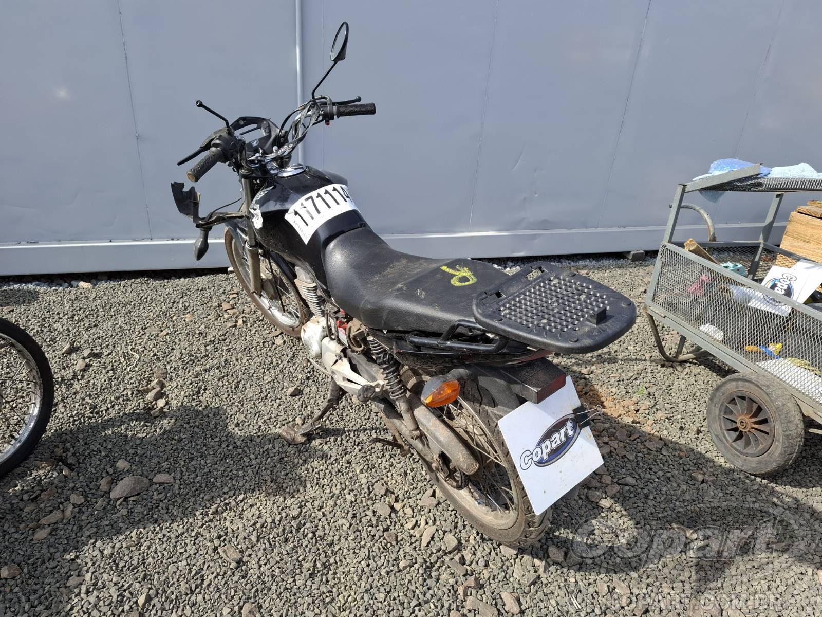 Foto 3: 2015 HONDA CG 150