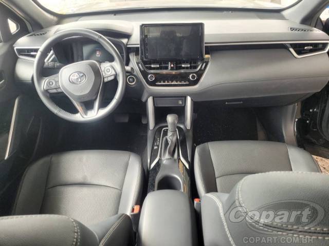 2024 TOYOTA COROLLA CROSS 