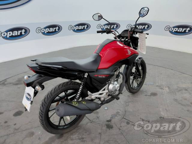 2025 HONDA CG 160 