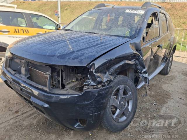 2014 RENAULT DUSTER 