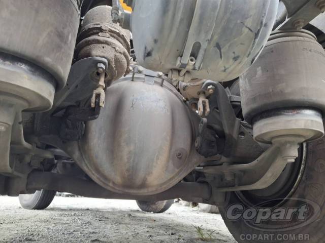 2022 MERCEDES BENZ AXOR 