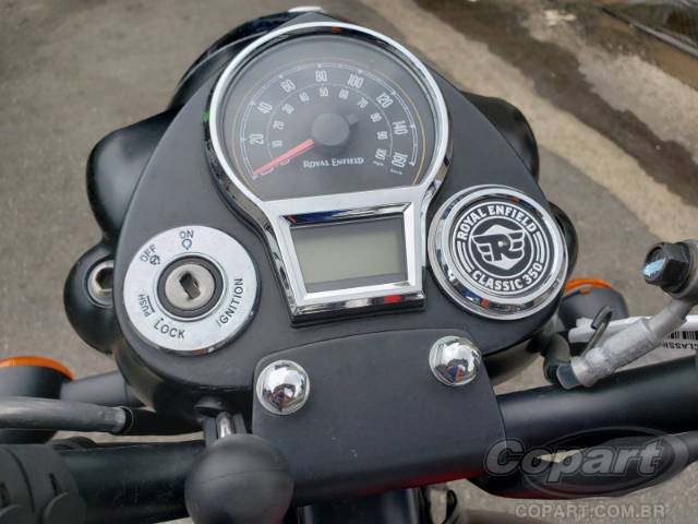 2025 ROYAL ENFIELD CLASSIC 