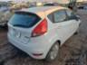 2014 FORD FIESTA 