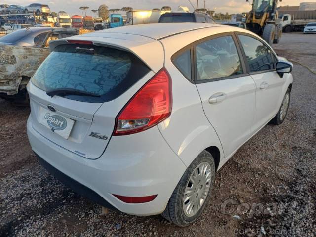 2014 FORD FIESTA 