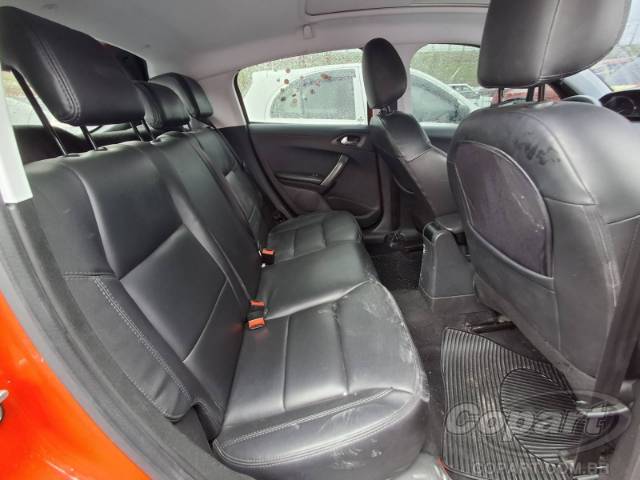 2016 PEUGEOT 208 