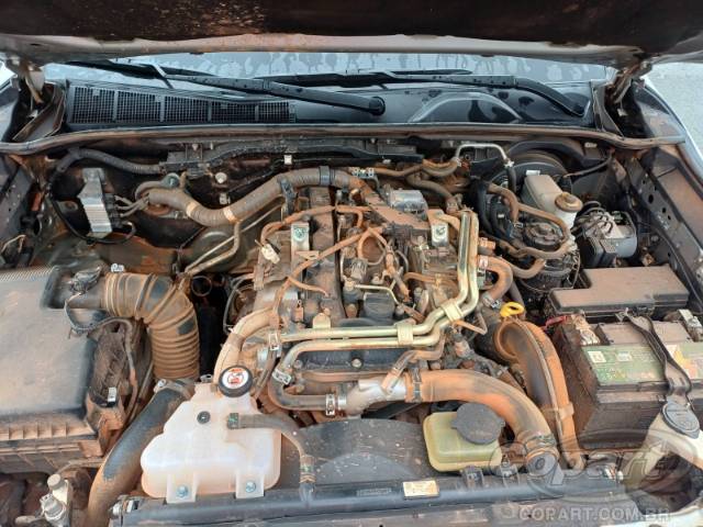 2018 TOYOTA HILUX CD 