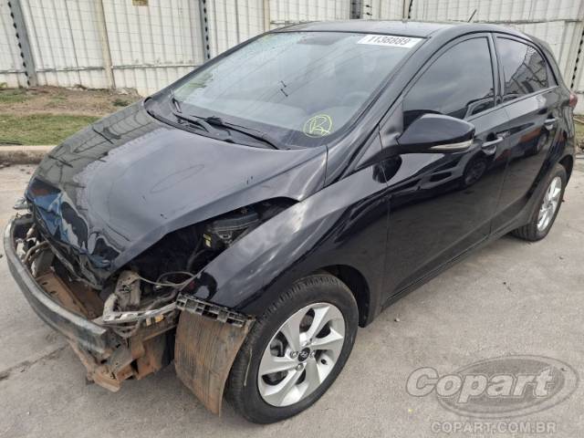 2016 HYUNDAI HB20 