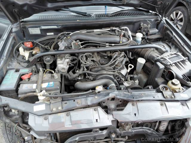 2015 MITSUBISHI PAJERO TR4 