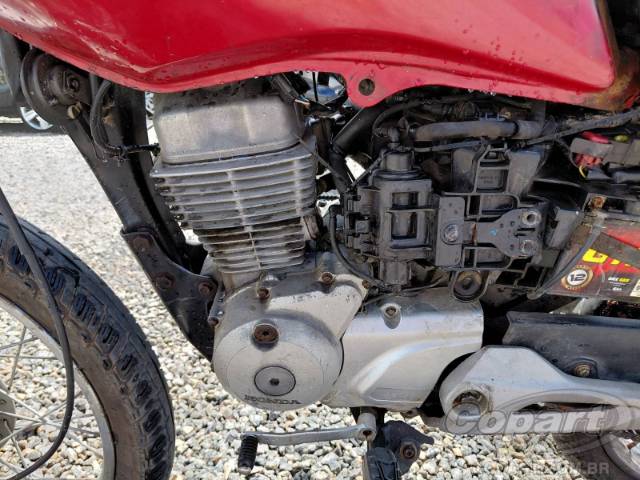 2013 HONDA CG 150 