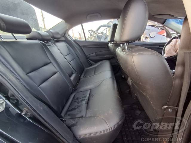 2013 HONDA CITY 