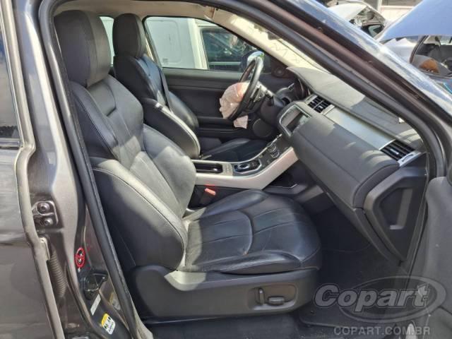 2017 LAND ROVER RANGE ROVER EVOQUE 