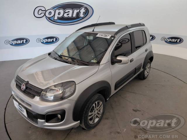 2021 FIAT UNO 