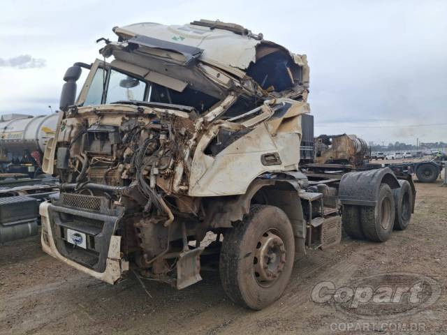 2009 IVECO STRALIS 