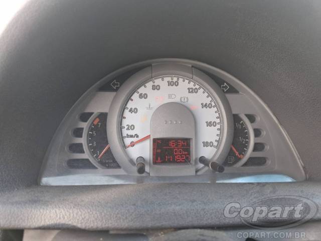 2008 VOLKSWAGEN GOL 