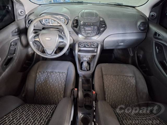 2016 FORD KA 