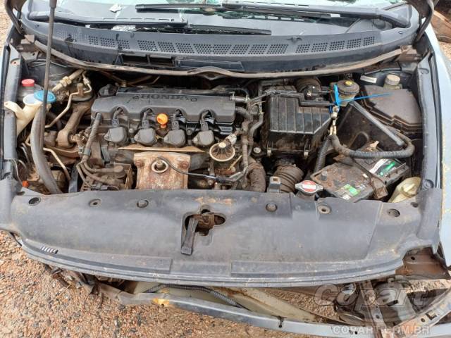 2007 HONDA CIVIC 