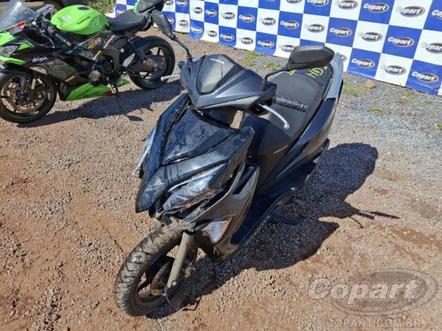 2024 HONDA ELITE 