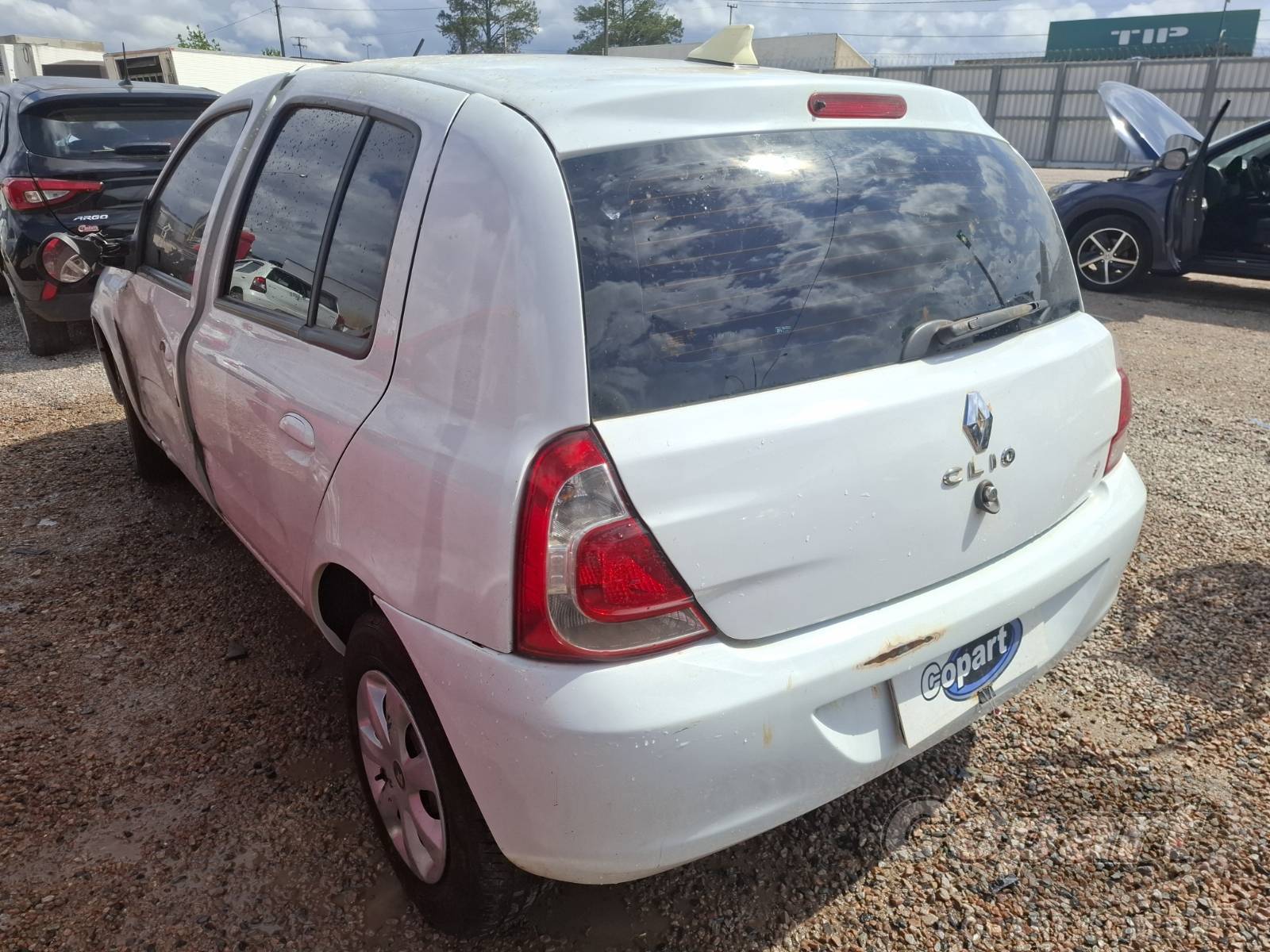 Foto 3: 2016 RENAULT CLIO