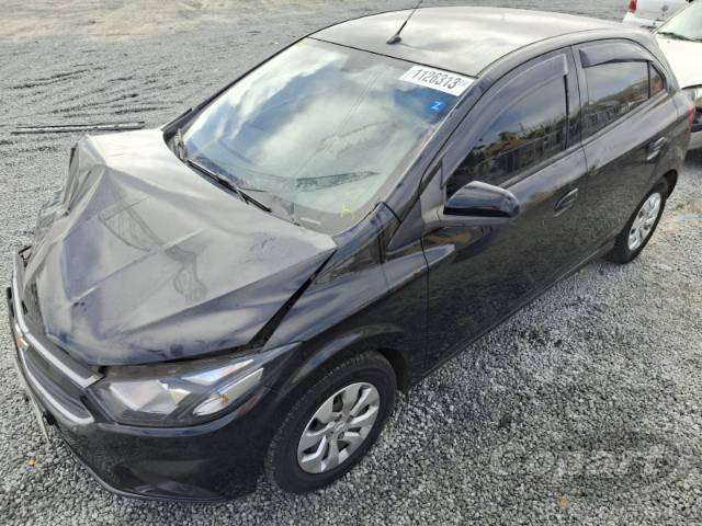 2019 CHEVROLET ONIX 