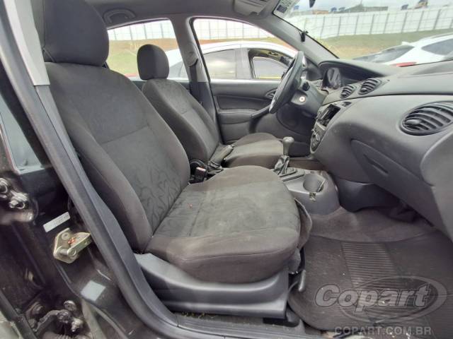 2008 FORD FOCUS 