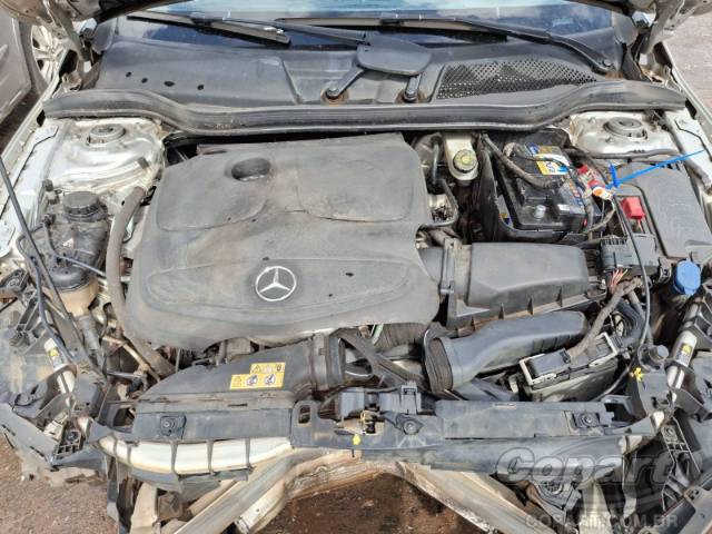 2016 MERCEDES BENZ GLA 