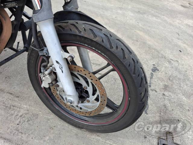 2013 YAMAHA FAZER 