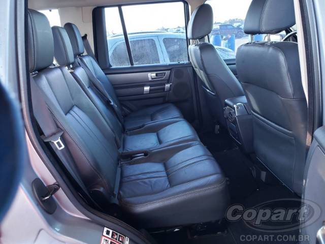 2011 LAND ROVER DISCOVERY 4 