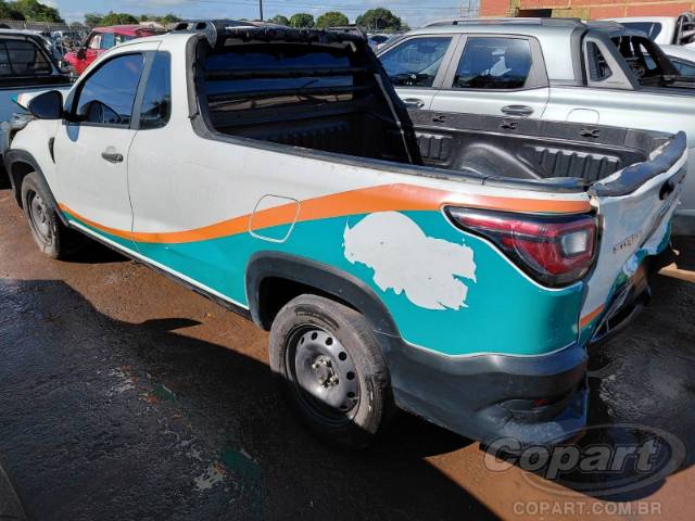 2021 FIAT STRADA 
