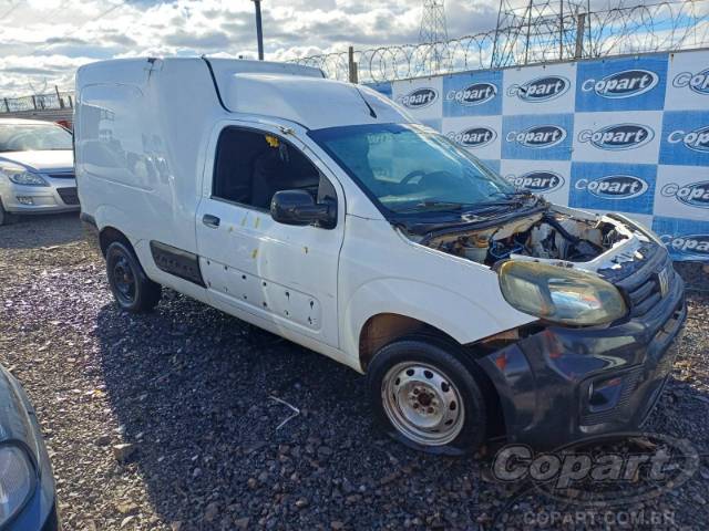 2023 FIAT FIORINO FURGAO 