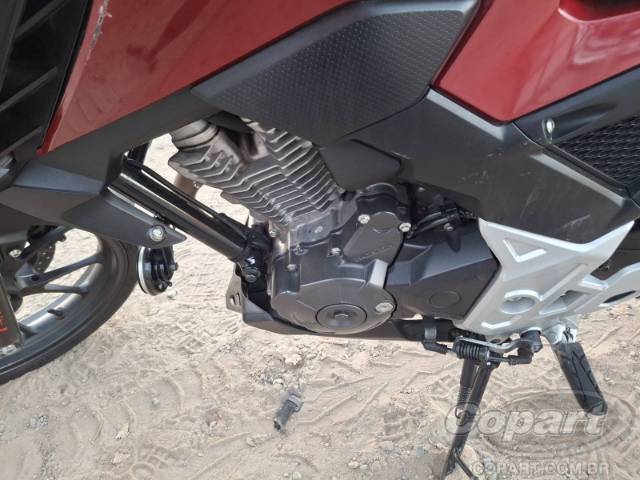 2025 HONDA CB 300F 