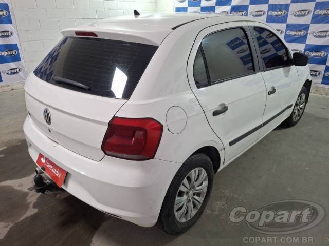 2017 VOLKSWAGEN GOL 