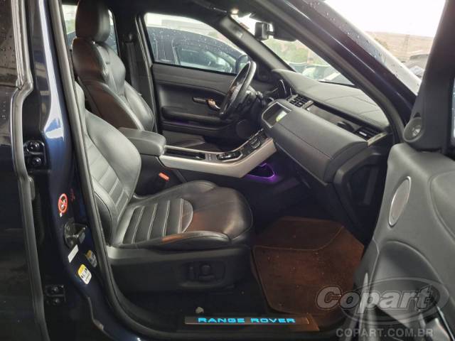 2018 LAND ROVER RANGE ROVER EVOQUE 