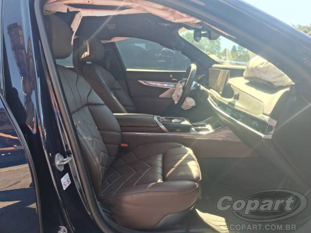 2024 BMW i7 