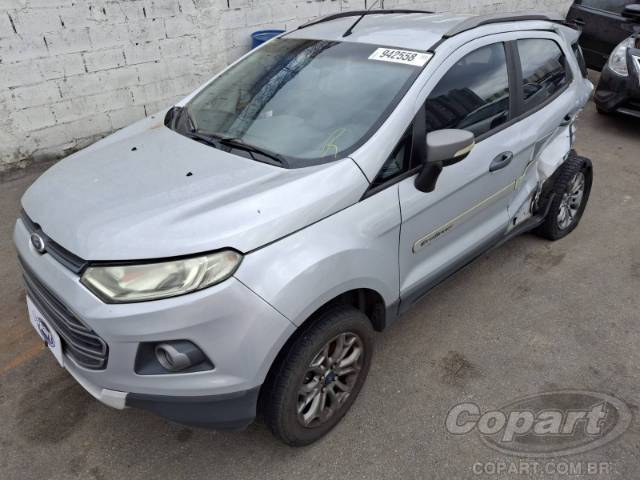 2014 FORD ECOSPORT 