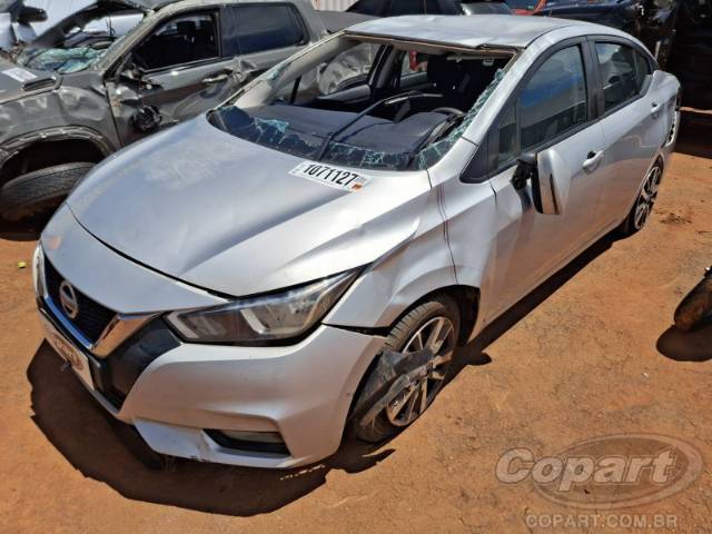 2021 NISSAN VERSA 