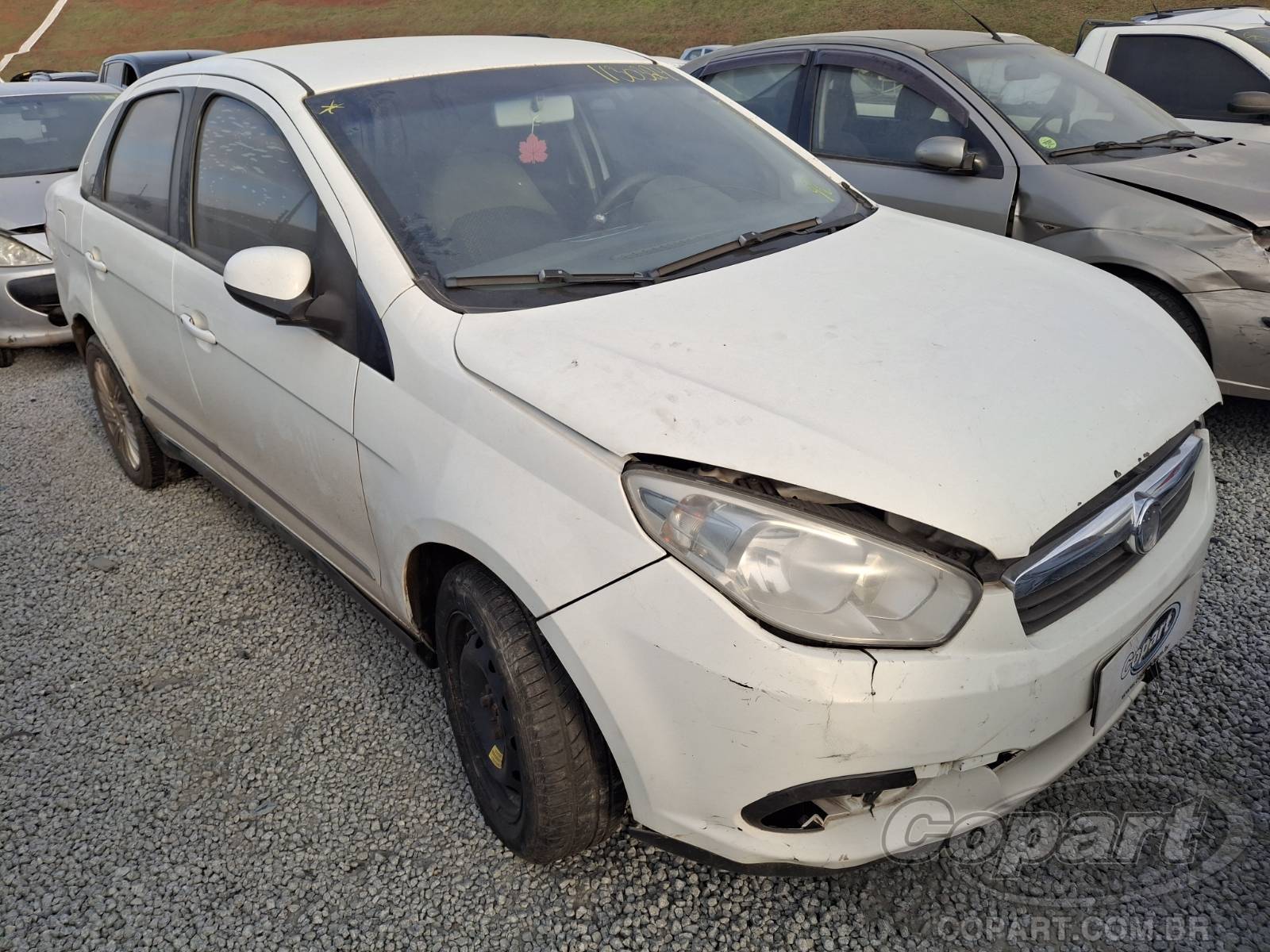 Fiat Grand Siena 1.6 16V E.torQ 2013