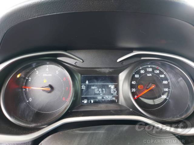 2022 CHEVROLET ONIX PLUS 