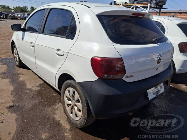 2015 VOLKSWAGEN GOL 